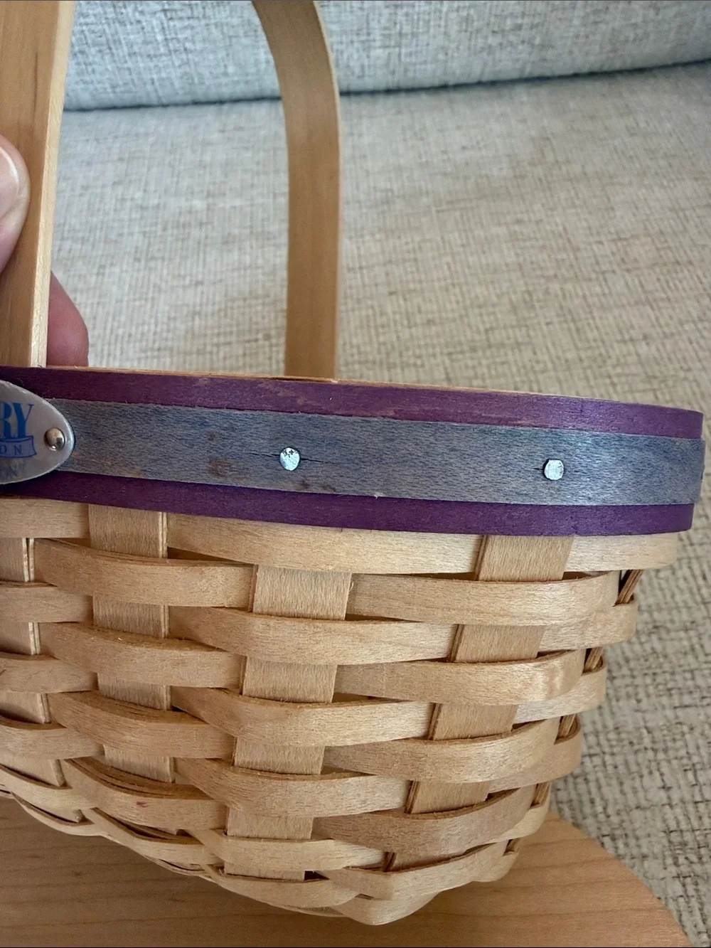 Longaberger 2000 century
